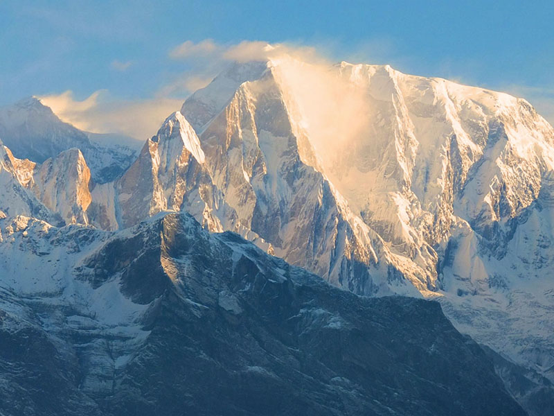 重新计算珠穆朗玛峰的高度_Recalculate The Elevation Of Mt. Everest