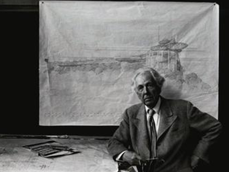 弗兰克·劳埃德·赖特_Frank Lloyd Wright