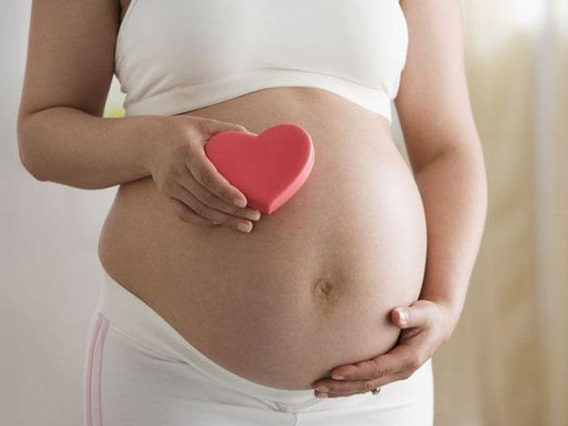 女性怀孕时大脑发生了什么变化_Pregnancy Primes the Brain for Motherhood