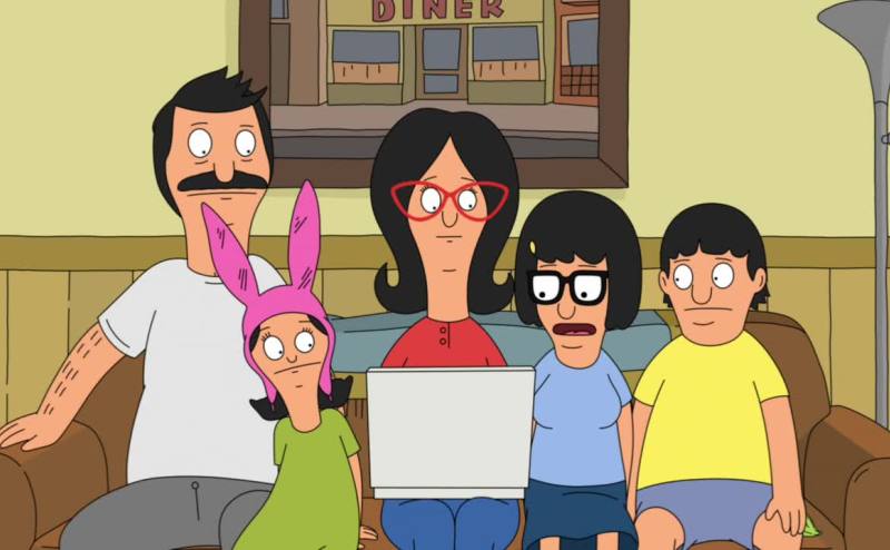 来自《开心汉堡店 第3季第23集》 图片源自网络